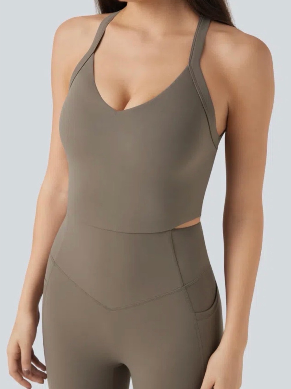 Halara UltraSculpt Jumpsuit